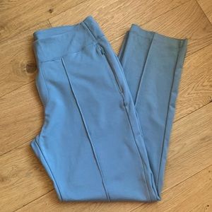 Athleta Eastbound Straight Pant in Sea Foam Green